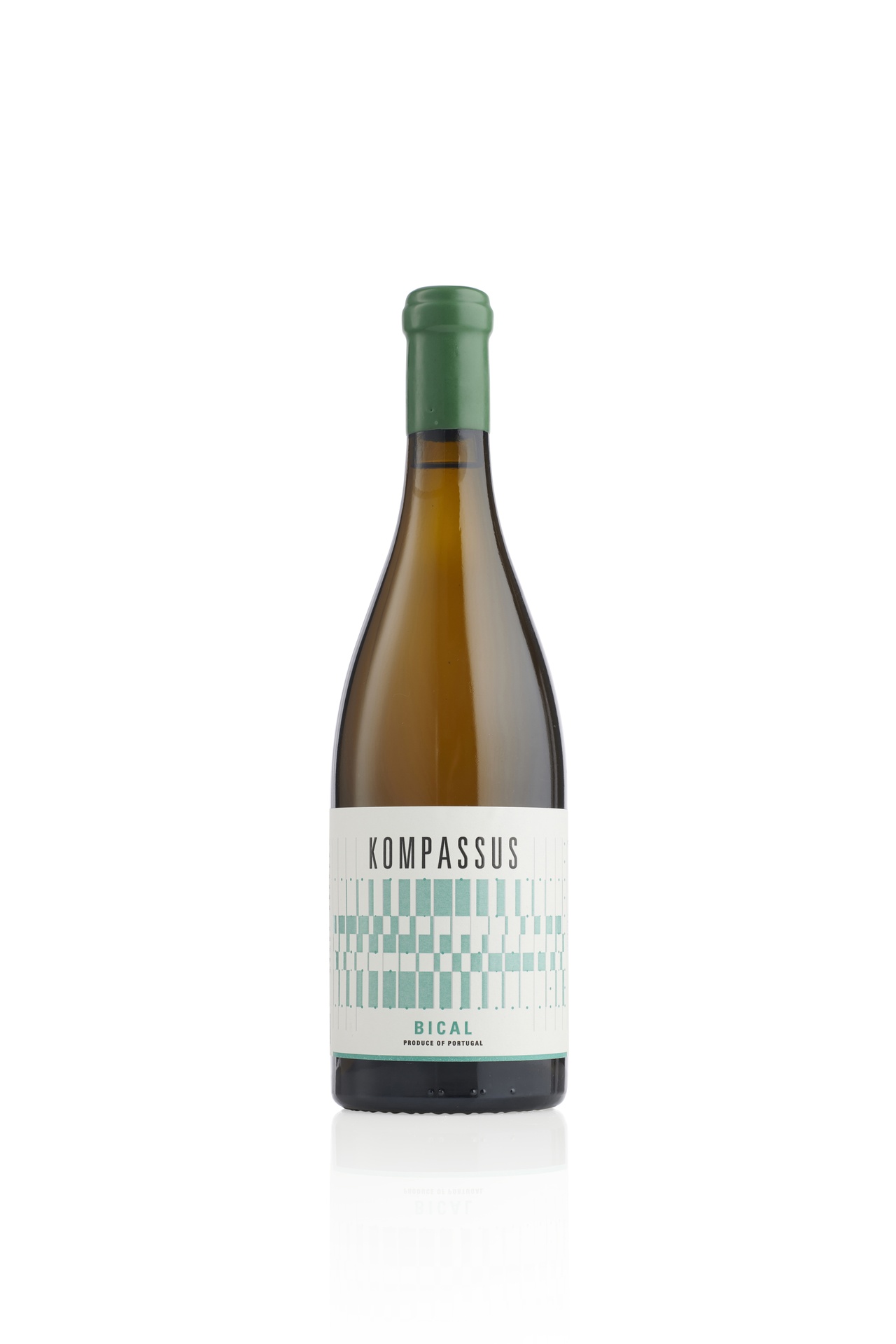 Kompassus Bical - 2018 - 75 cl