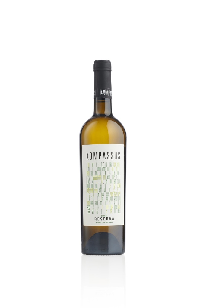 Kompassus Reserva Branco - 2022 - 75 cl
