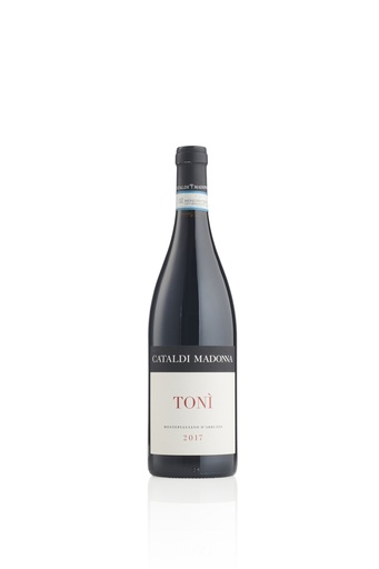 Montepulciano d'Abruzzo Toni doc - 2017 - 75 cl
