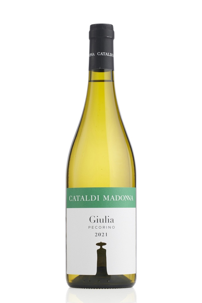 Pecorino Giulia igt - 2023 - 75 cl