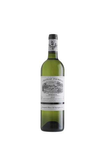 Chateau Pierrail Blanc - 2024 - 75 cl