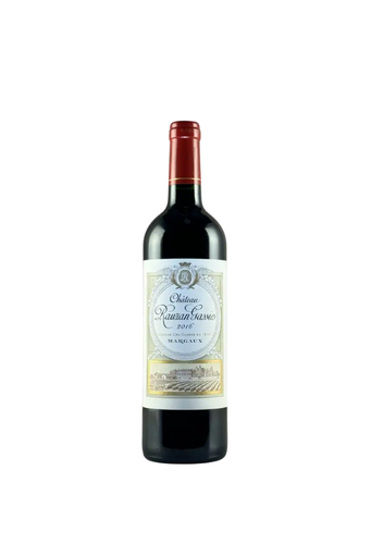 Chateau Rauzan Gassies - 2016 - 75 cl