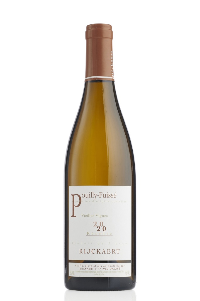 Pouilly Fuisse 1er Cru Sur La Roche - 2023 - 75 cl