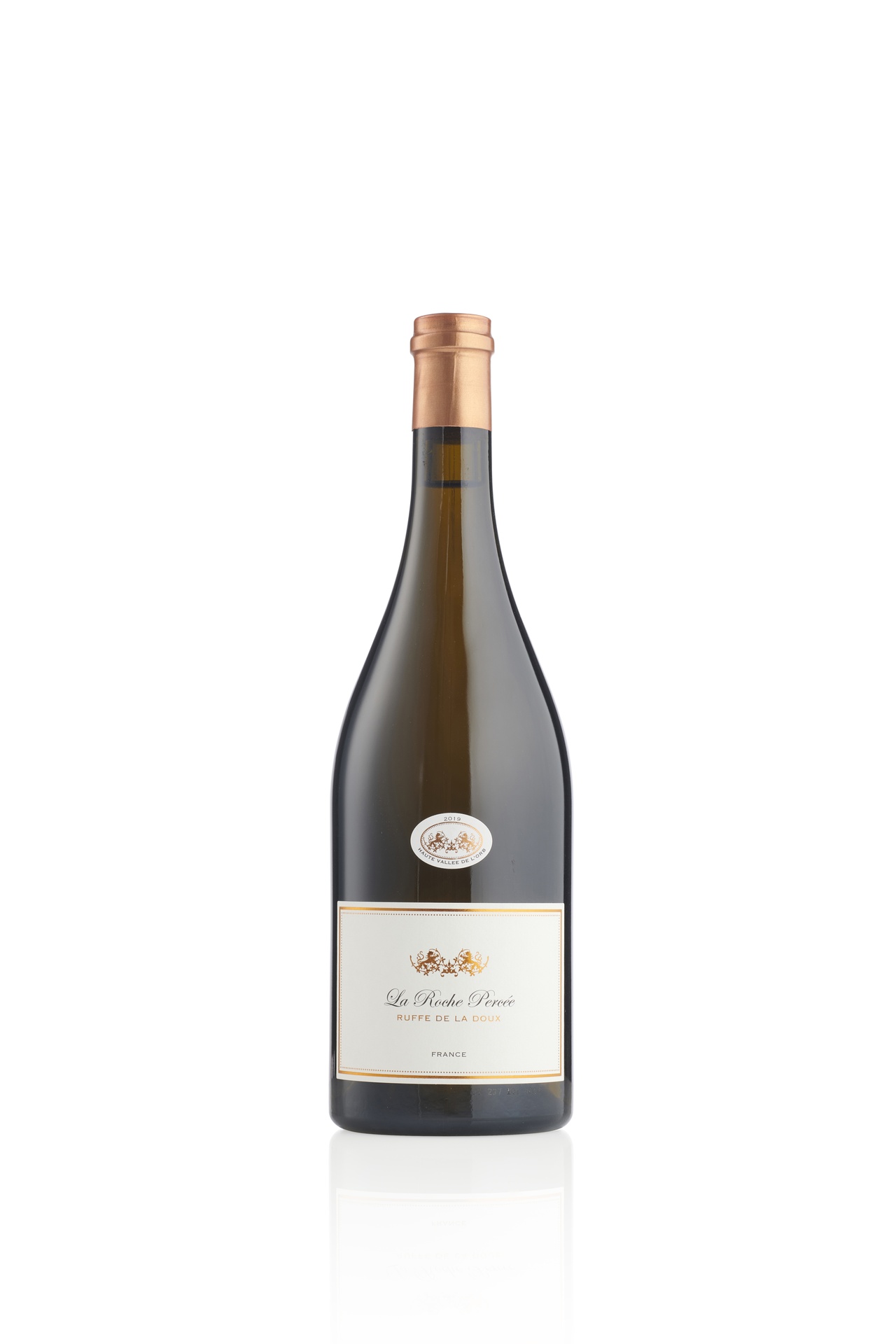 Roche Percee Ruffe de la Doux Prestige Blanc - 2019 - 75 cl