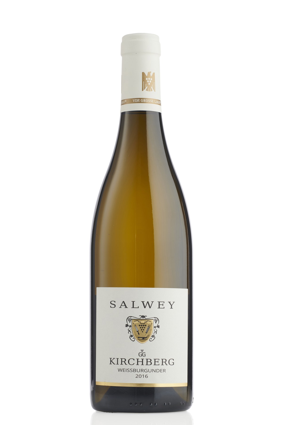 Weissburgunder Kirchberg GG - 2018 - 75 cl