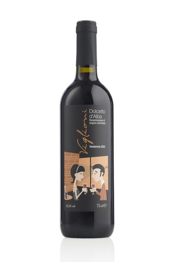 Dolcetto d'Alba Viglioni doc - 2023 - 75 cl