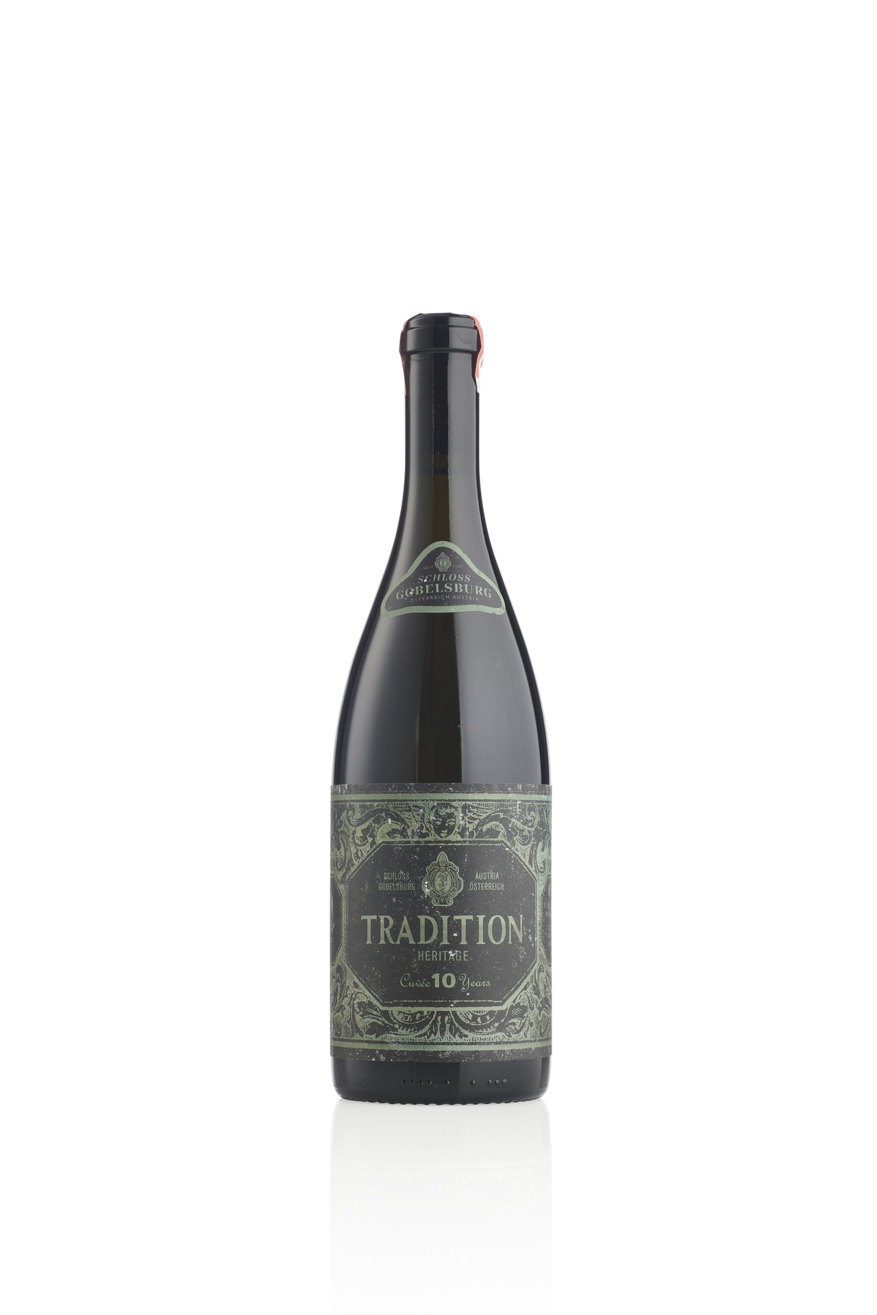 Tradition Heritage 10 Jahre - 75 cl