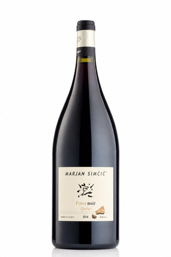 Pinot Noir Opoka Breg Cru - 2017 - 75 cl
