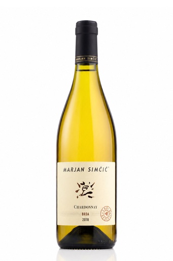 Chardonnay Cru Selection - 2022 - 75 cl