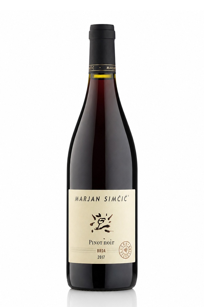 Pinot Noir Cru Selection - 2021 - 75 cl