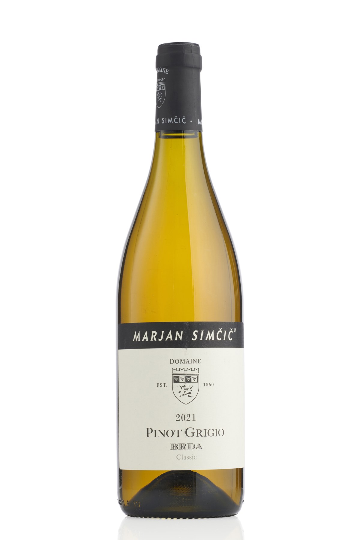 Pinot Grigio Classic Line - 2024 - 75 cl