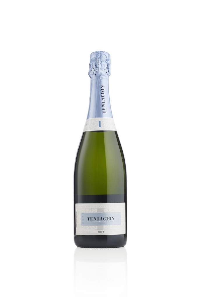 Tentacion de Mont de Marcal - Cava brut - 75 cl