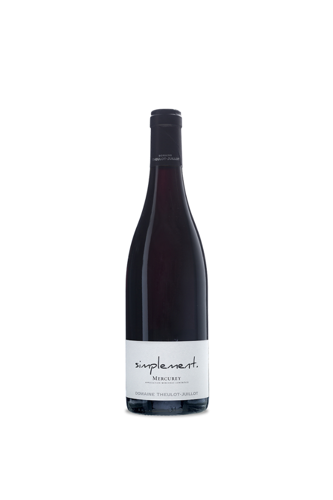 Mercurey Simplement Rouge - 2021 - 75 cl