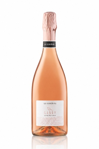 Spumante Gabry Cuvee Rose Brut - 75 cl