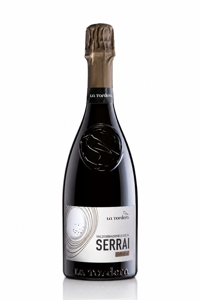 Prosecco Superiore Serrai Extra Dry docg - 75 cl