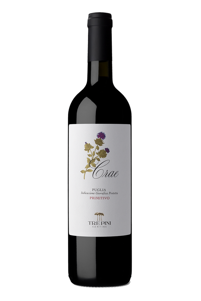 Primitivo Crae igt - 2024 - 75 cl