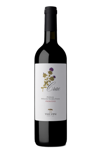 Primitivo Crae igt - 2024 - 75 cl