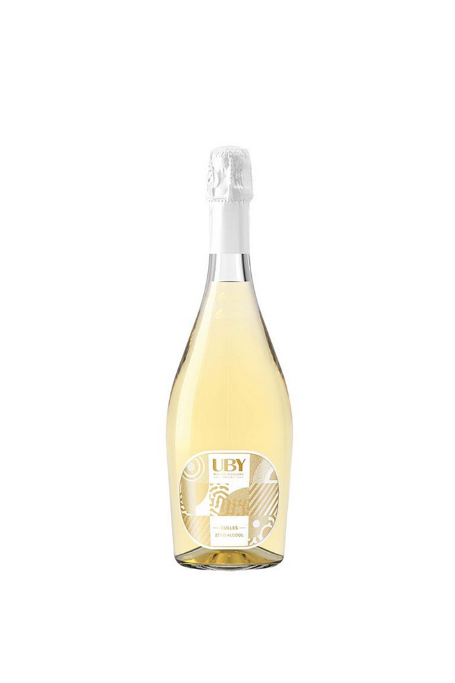 Uby Bulles zero alcool - 75 cl