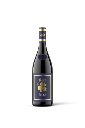 Pinot Noir Emile - 2017 - 75 cl
