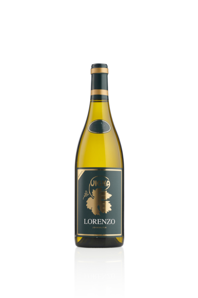 Johanniter Barrique Lorenzo - 2019 - 75 cl
