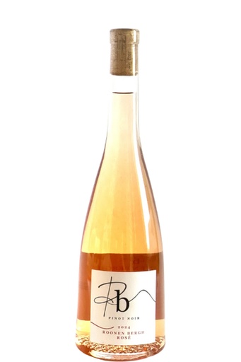 Roonen Bergh Rosé - 2024 - 75 cl