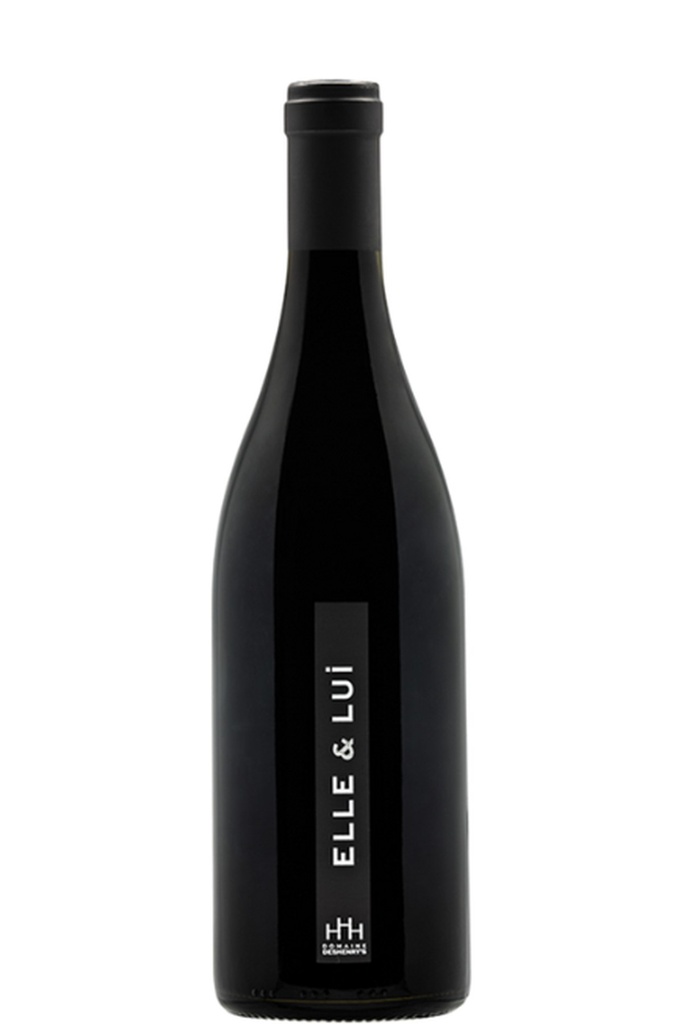 Elle & Lui Rouge - 2024 - 75 cl 