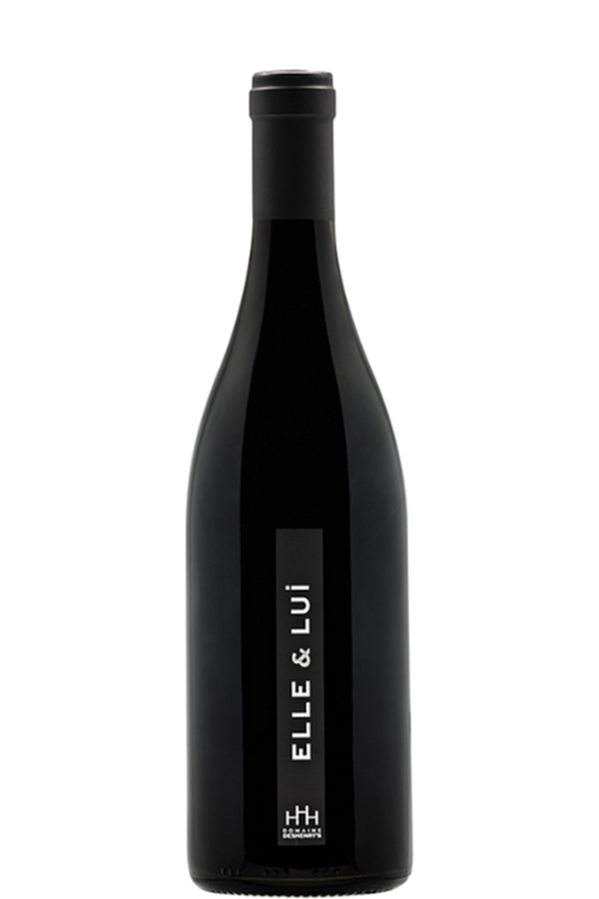 Elle & Lui Rouge - 2024 - 75 cl 