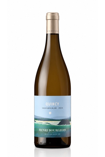 Quincy Terrasse Des Grands Hommes - 2024 - 75 cl