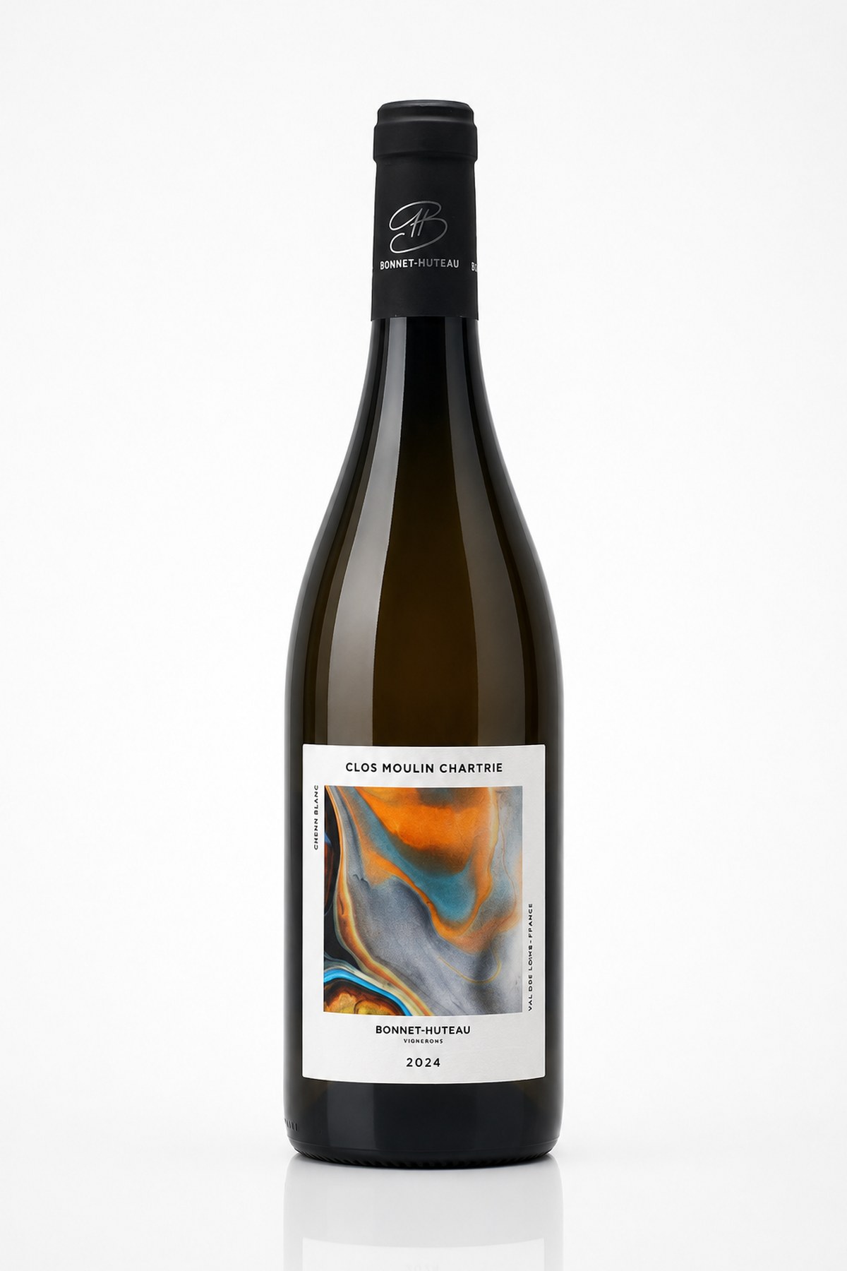 Muscadet Sur Lie Clos Moulin Chartrie - 2024 - 75 cl