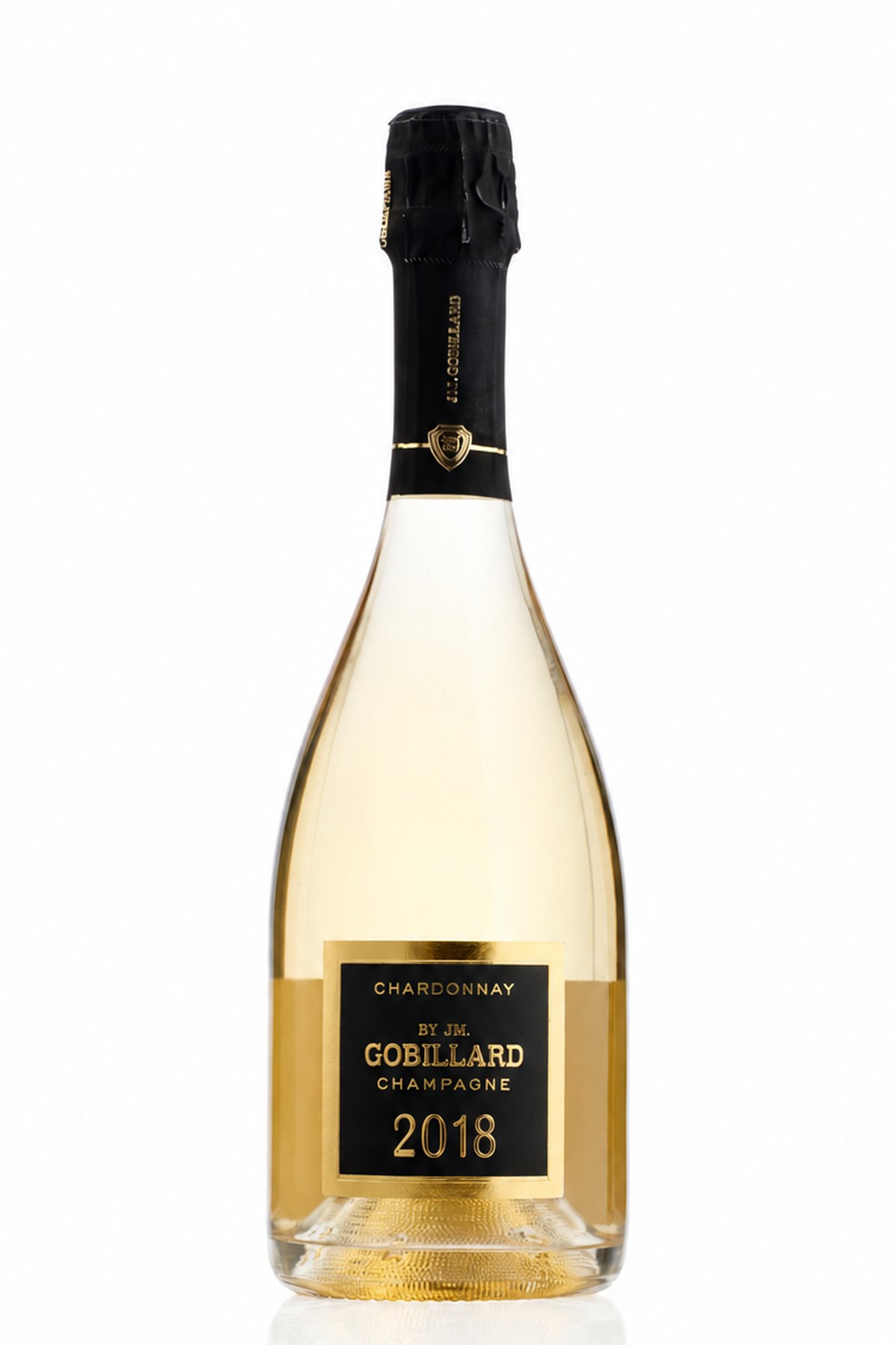 Champagne JM Gobillard Eloge du Chardonnay Brut - 2018 - 75 cl 