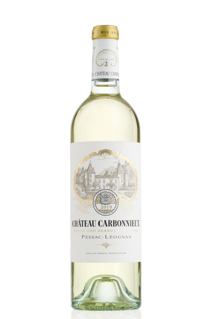 Chateau Carbonnieux Blanc - 2023 - 75 cl