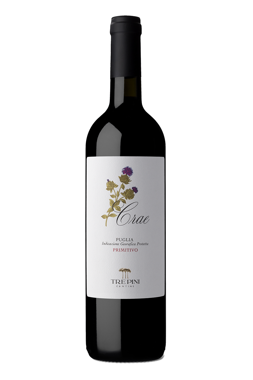 Primitivo Crae igt - 2025 - 75 cl