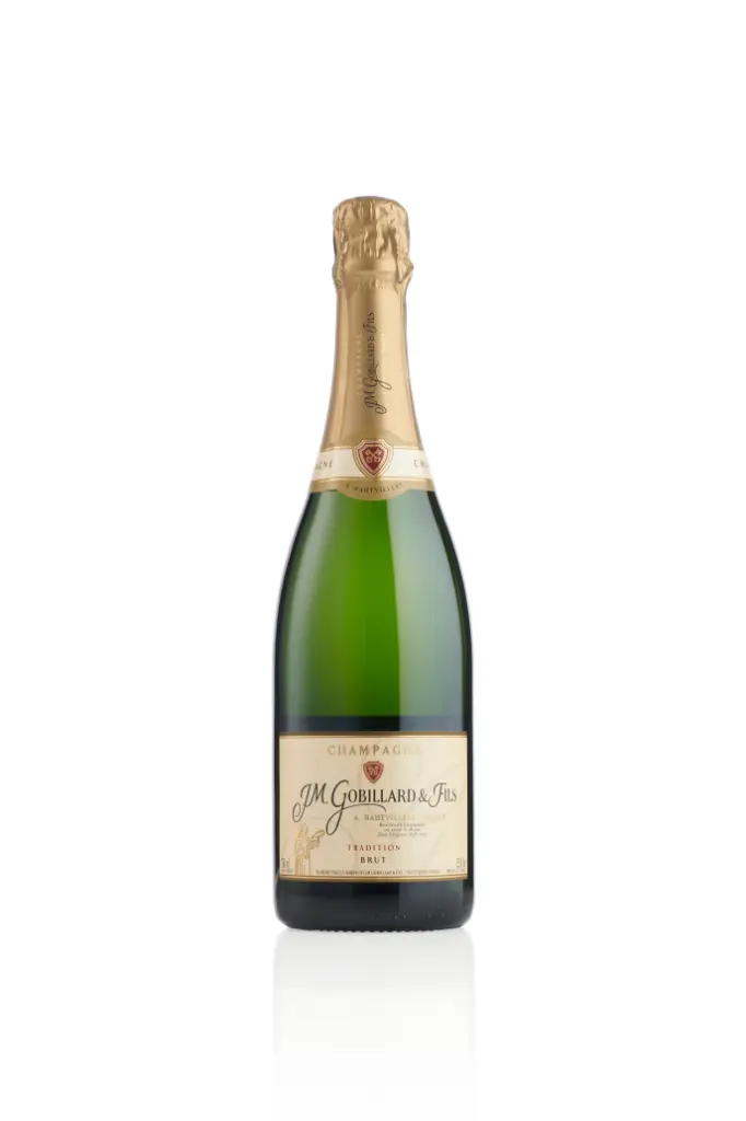 Champagne JM Gobillard Demi-Sec Tradition - 75 cl