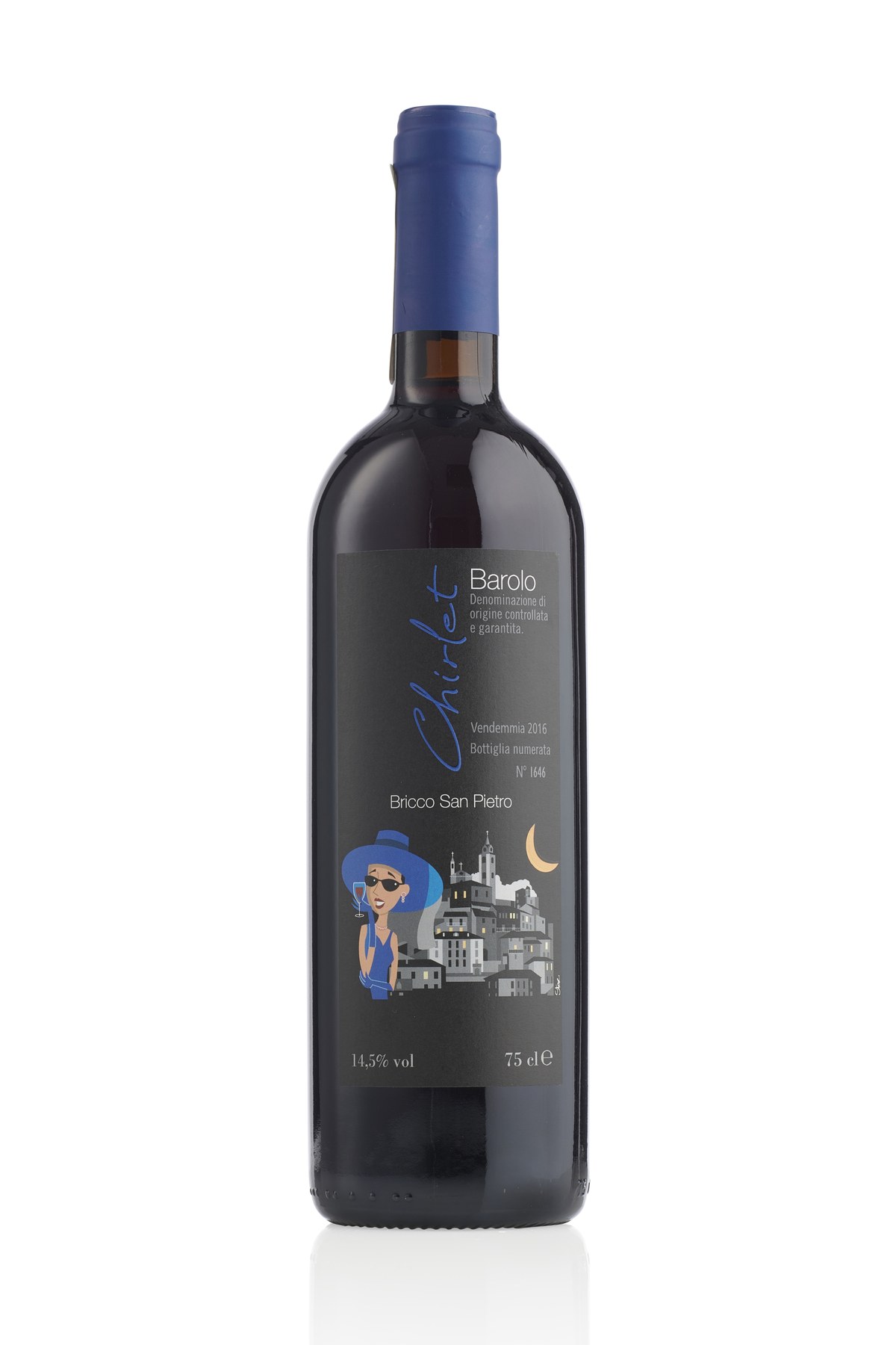 Barolo San Pietro docg - 2015 - 75 cl