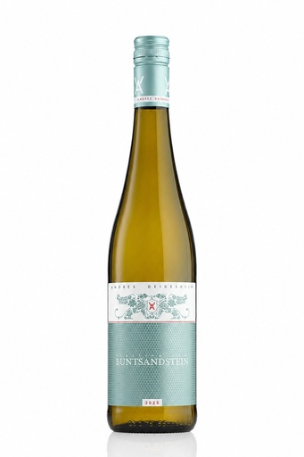 Riesling vom Buntsandstein trocken - 2025 - 75 cl