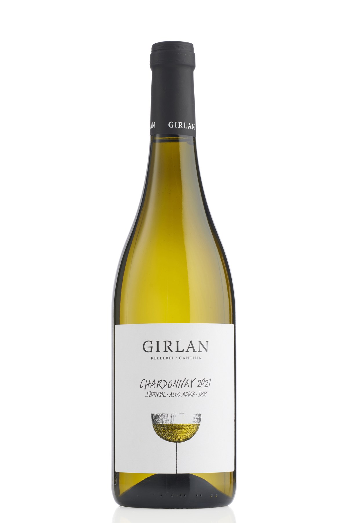 Alto Adige Chardonnay - 2025 - 75 cl
