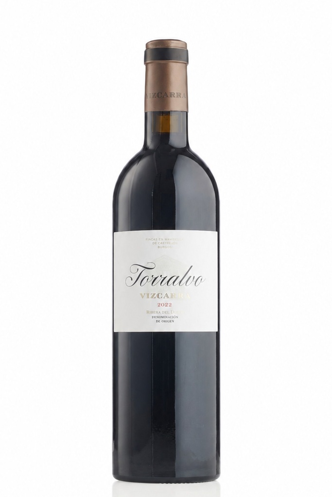 Vizcarra Torralvo - 2022 - 75 cl