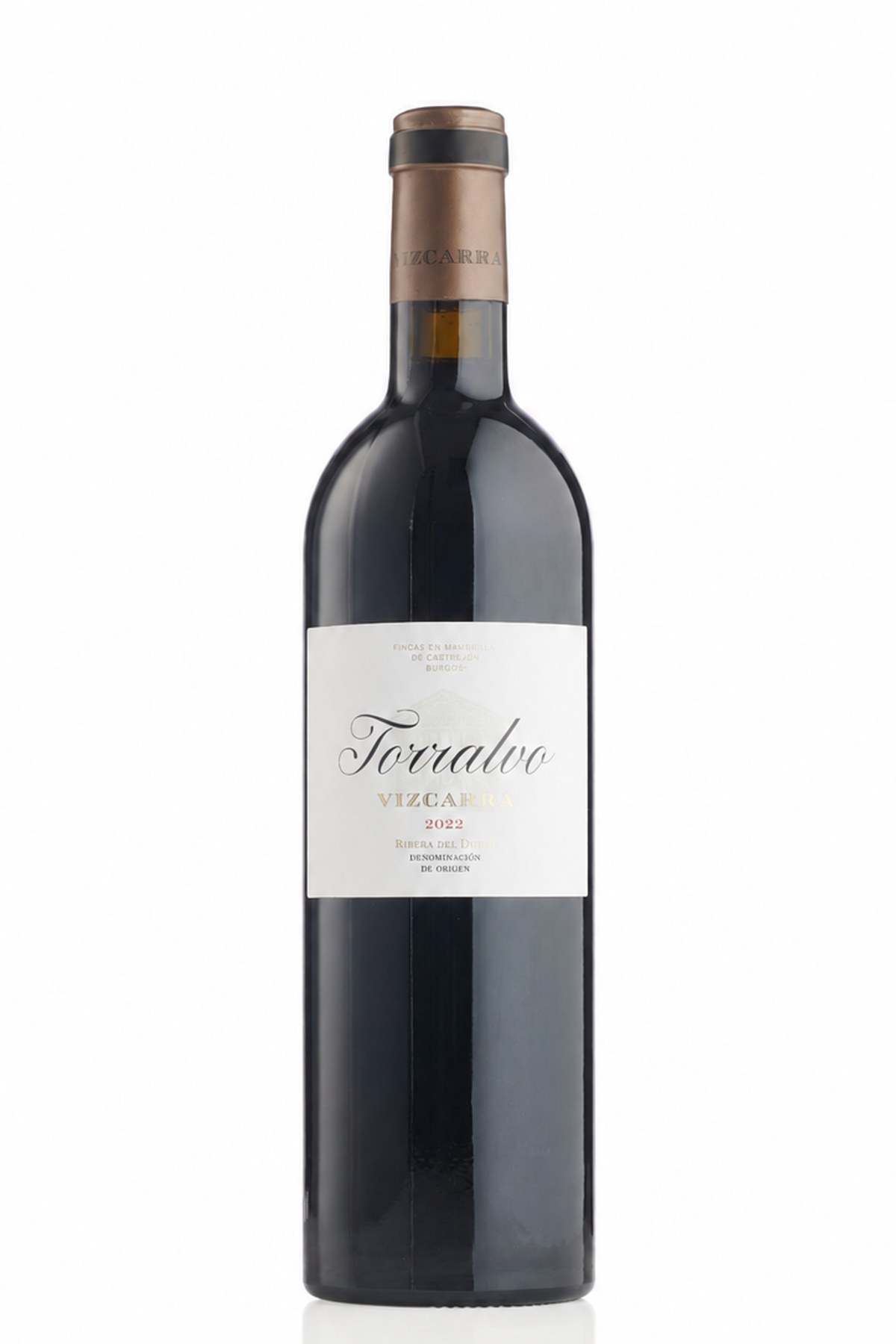 Vizcarra Torralvo - 2022 - 75 cl