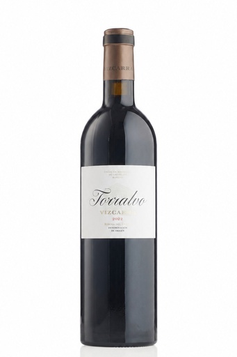 Vizcarra Torralvo - 2022 - 75 cl