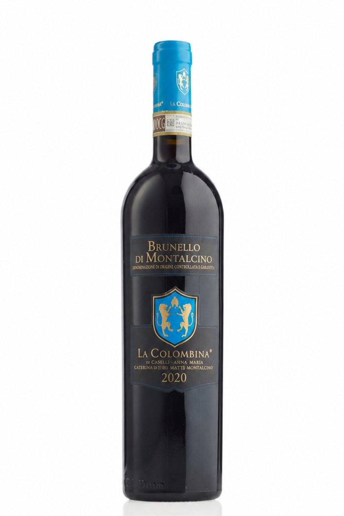 Brunello di Montalcino docg - 2020 - 75 cl
