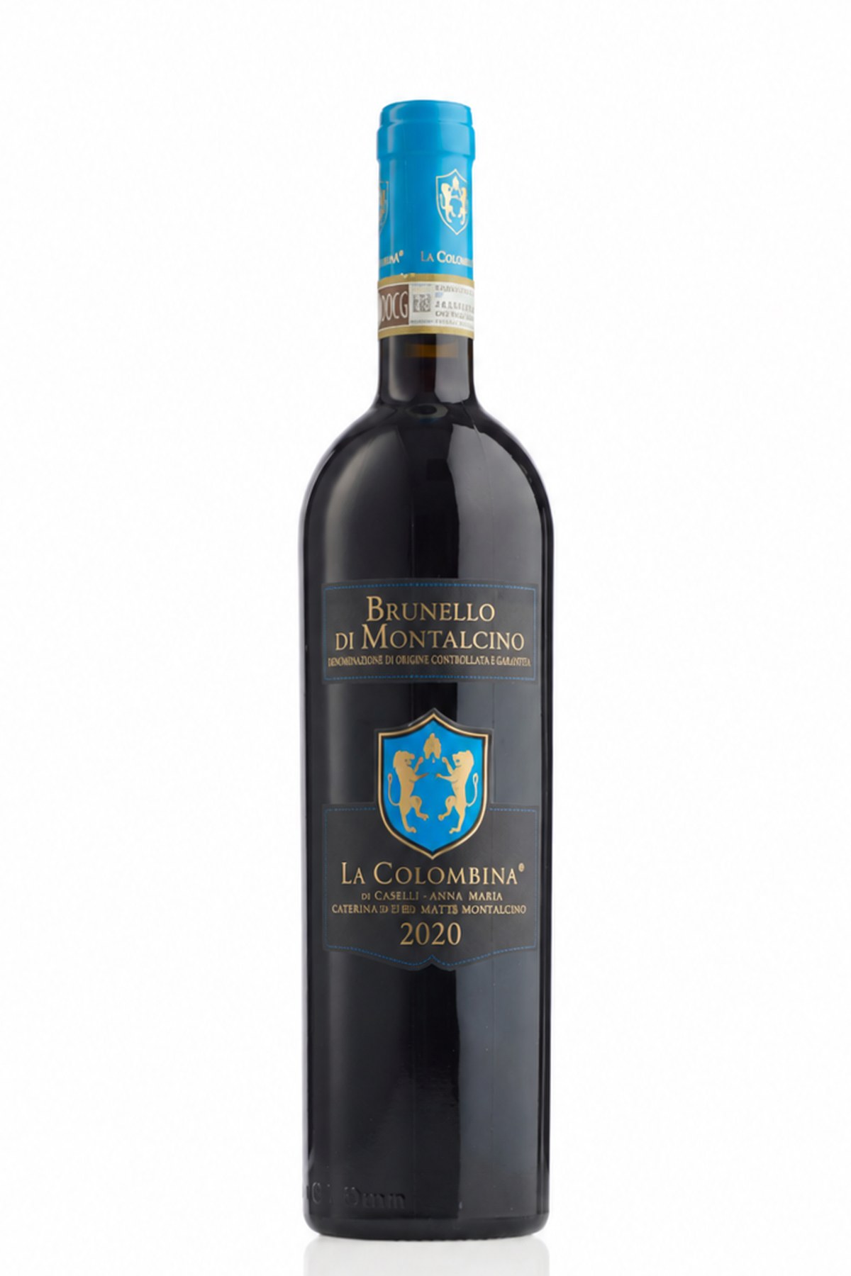 Brunello di Montalcino docg - 2020 - 75 cl